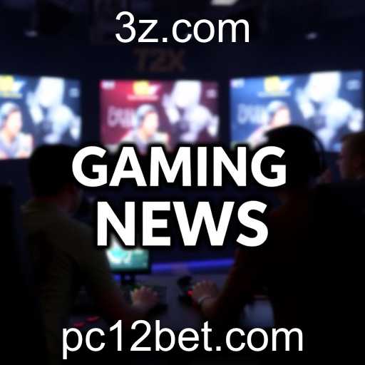 Explore as Últimas Novidades do Mundo dos Jogos na Categoria 'Gaming News' da 12bet