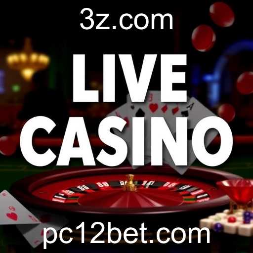 Explorando os Jogos de Cassino ao Vivo no 12bet