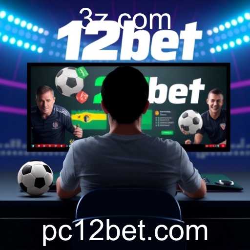12bet no Cenário Atual de Jogos Online