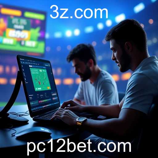 Expansão dos Jogos Online em 2025 e o Papel da 12bet