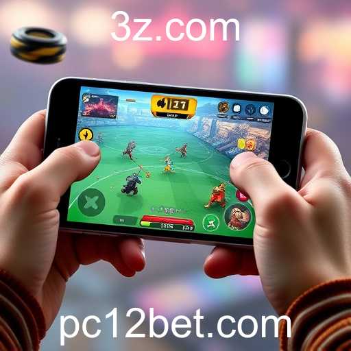 A Revolução dos Jogos Móveis: Como o Mobile Gaming Transforma o Cenário Global de Entretenimento