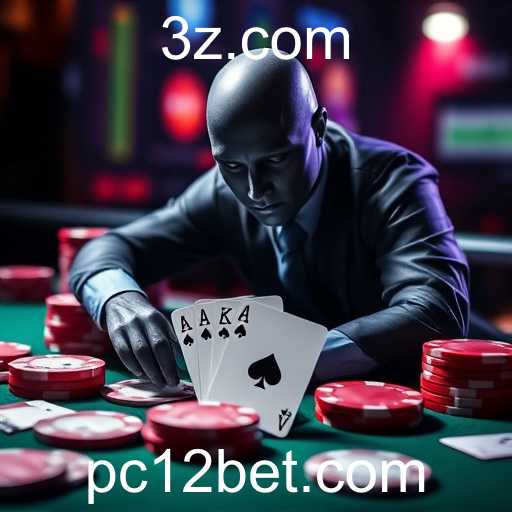 A Ascensão do Poker Online no 12bet: Tradição e Inovação