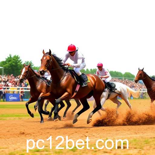 A Fascinante Categoria de Jogos de Corrida de Cavalos no 12bet