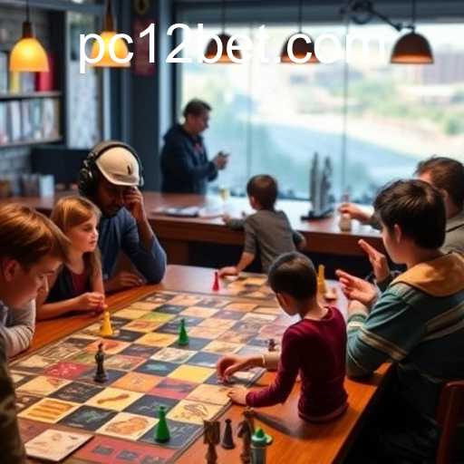 The Renaissance of Tabletop Games: A New Take with 